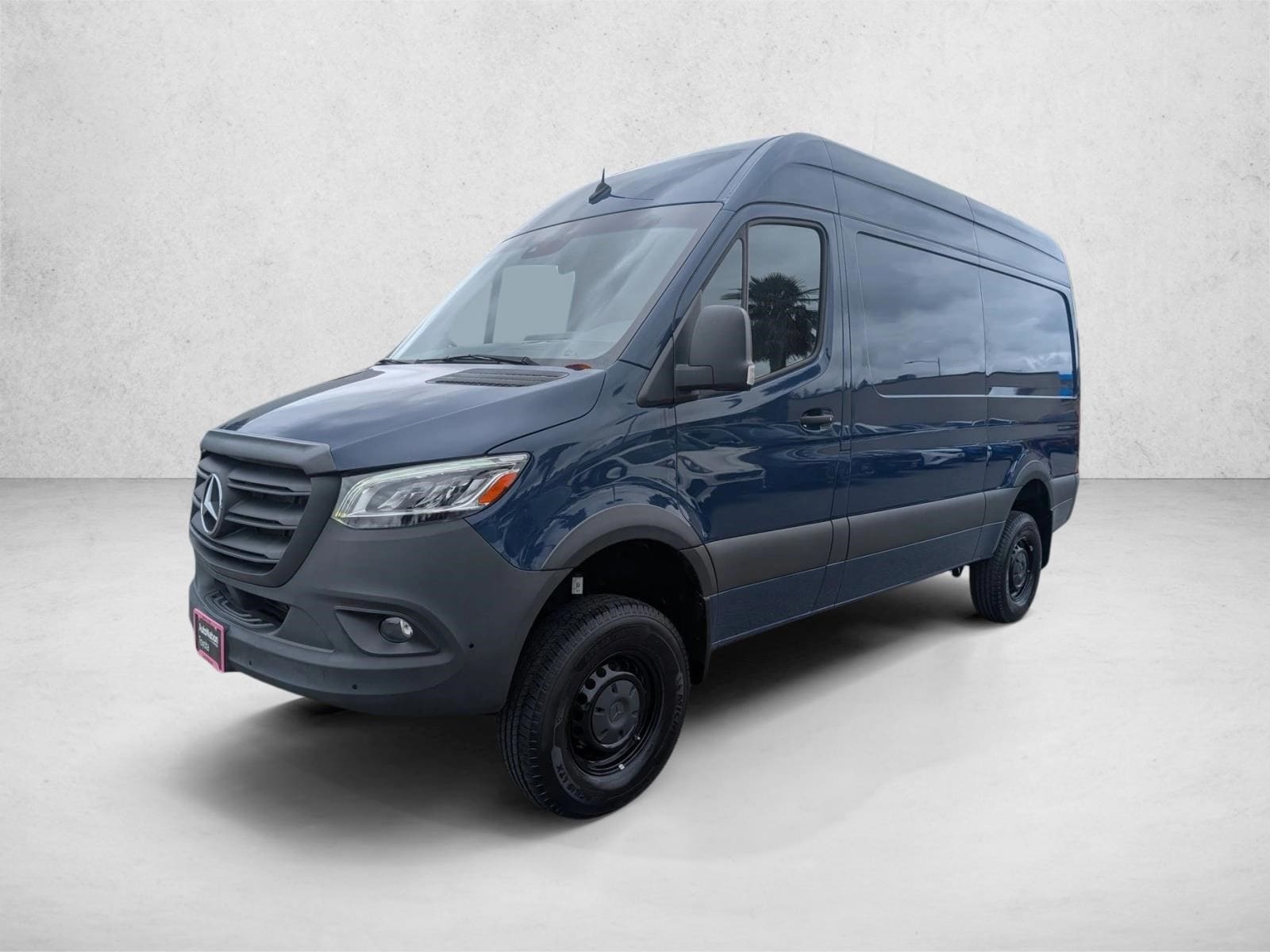 2024 Mercedes-Benz Sprinter 2500 144 WB 4x4's photo