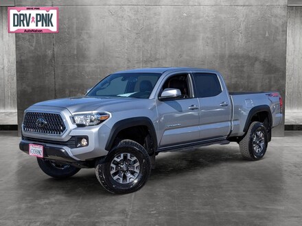2018 Toyota Tacoma TRD Off Road V6 Truck Double Cab
