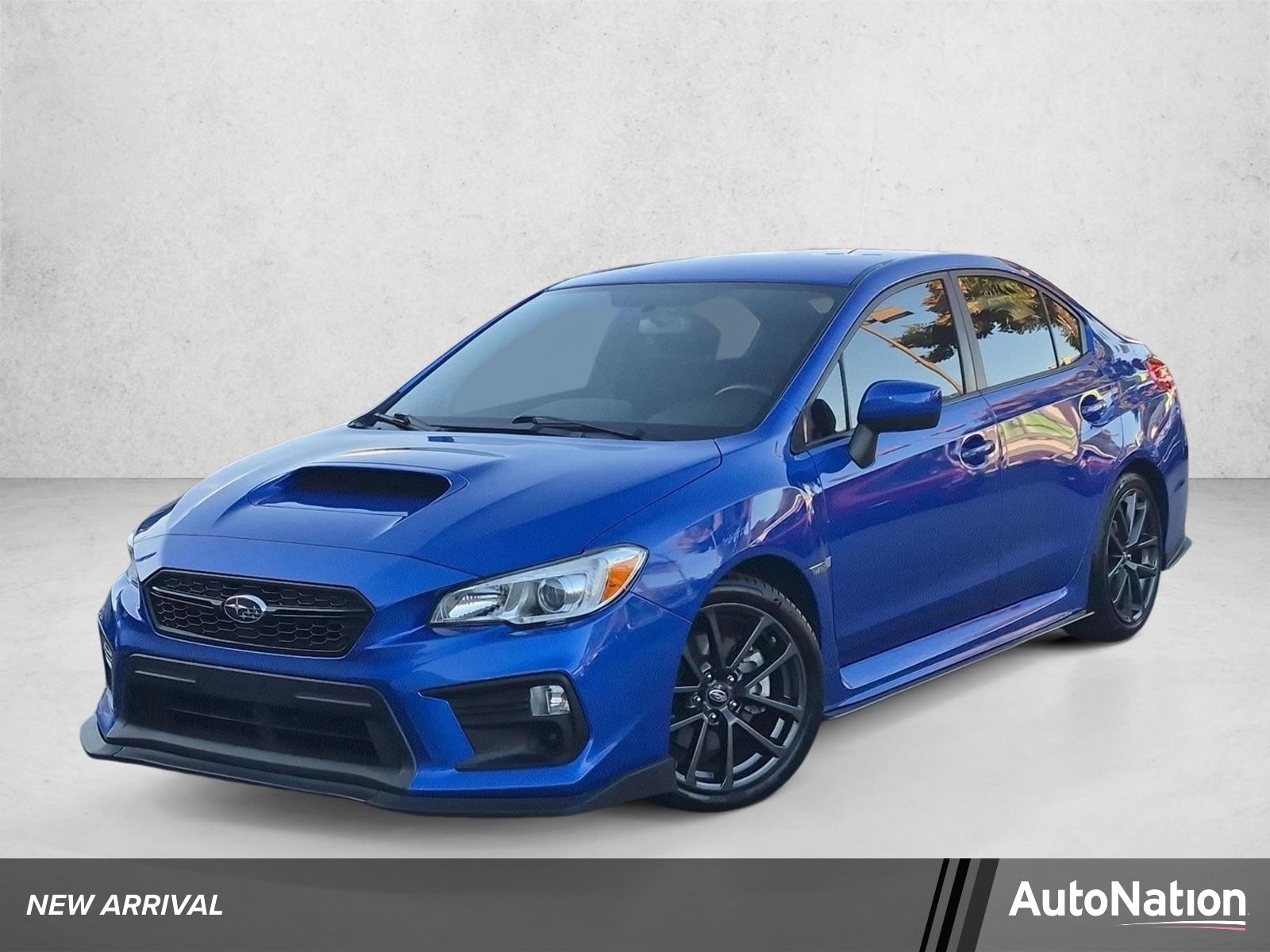 2019 Subaru WRX