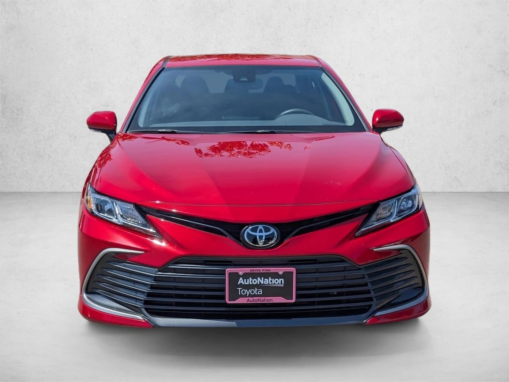 Certified 2023 Toyota Camry LE Sedan