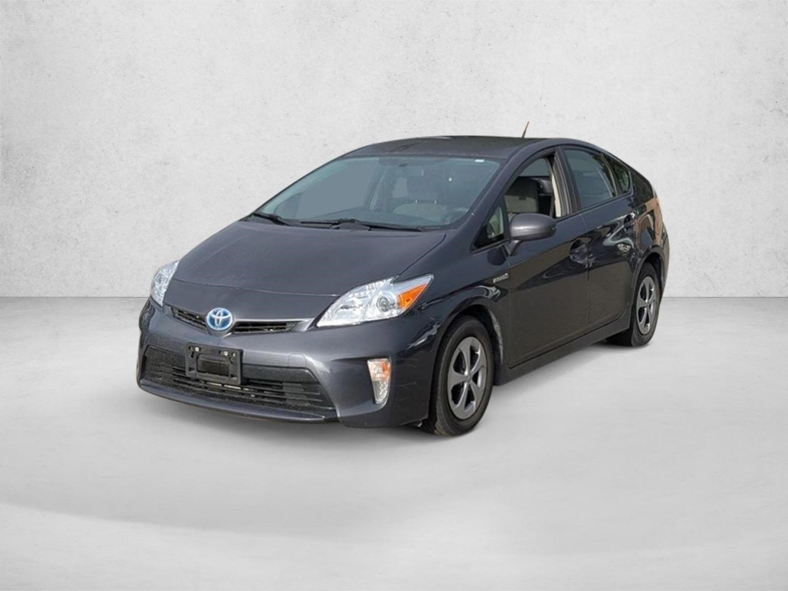 2012 Toyota Prius Two