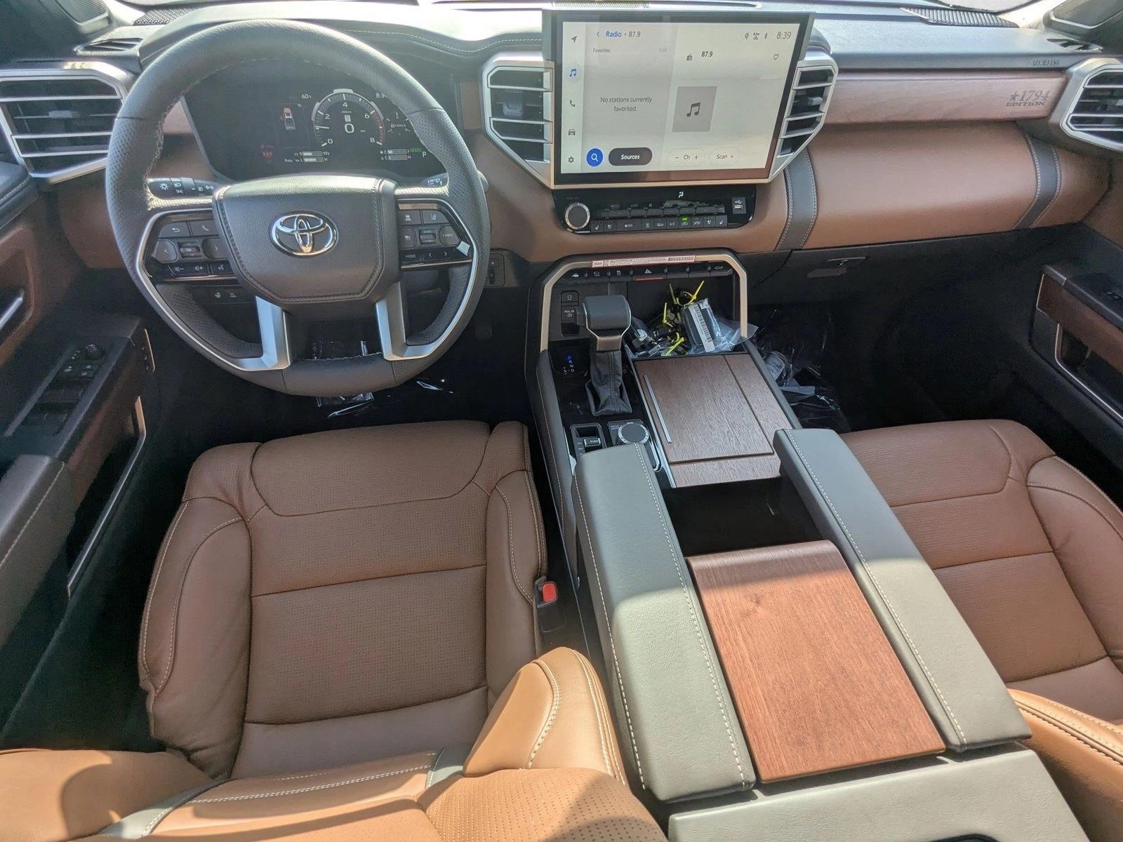 2026 Toyota Tundra 1794 Edition - Photo 14