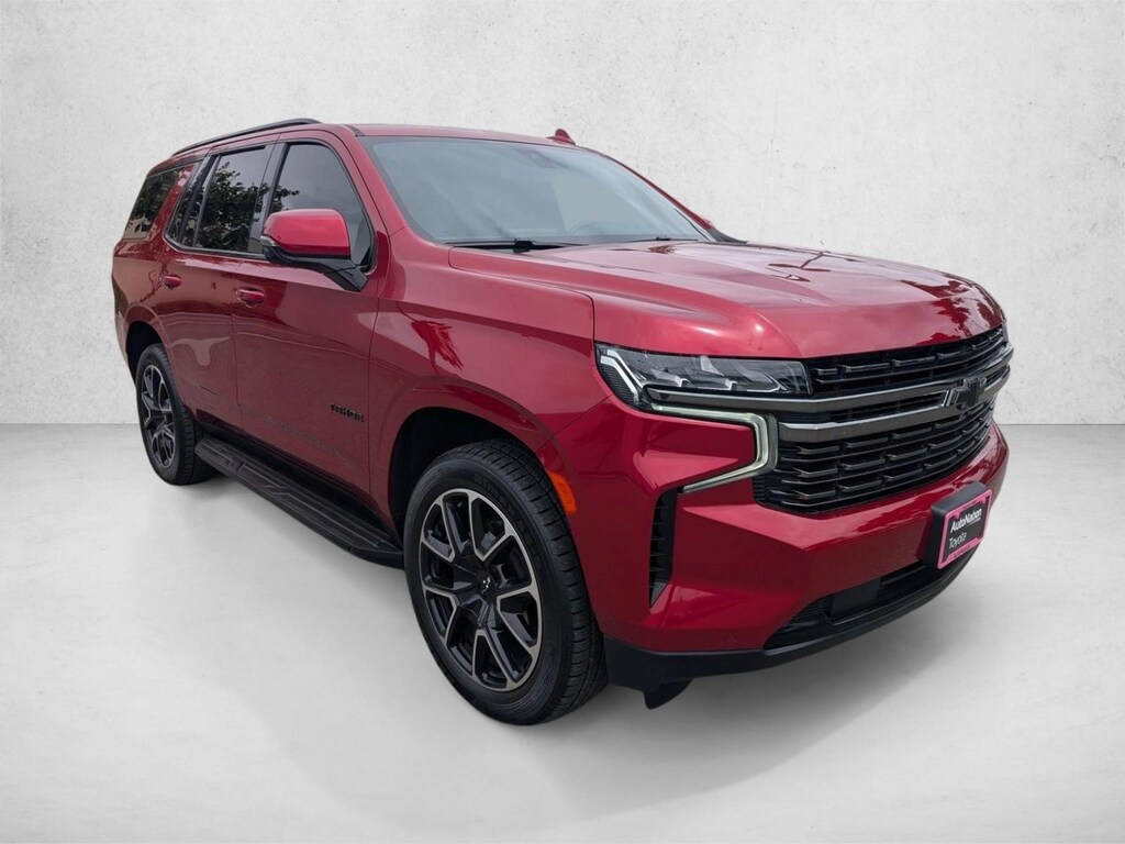 Used 2022 Chevrolet Tahoe RST SUV