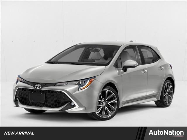  Toyota Corolla Hatchback
