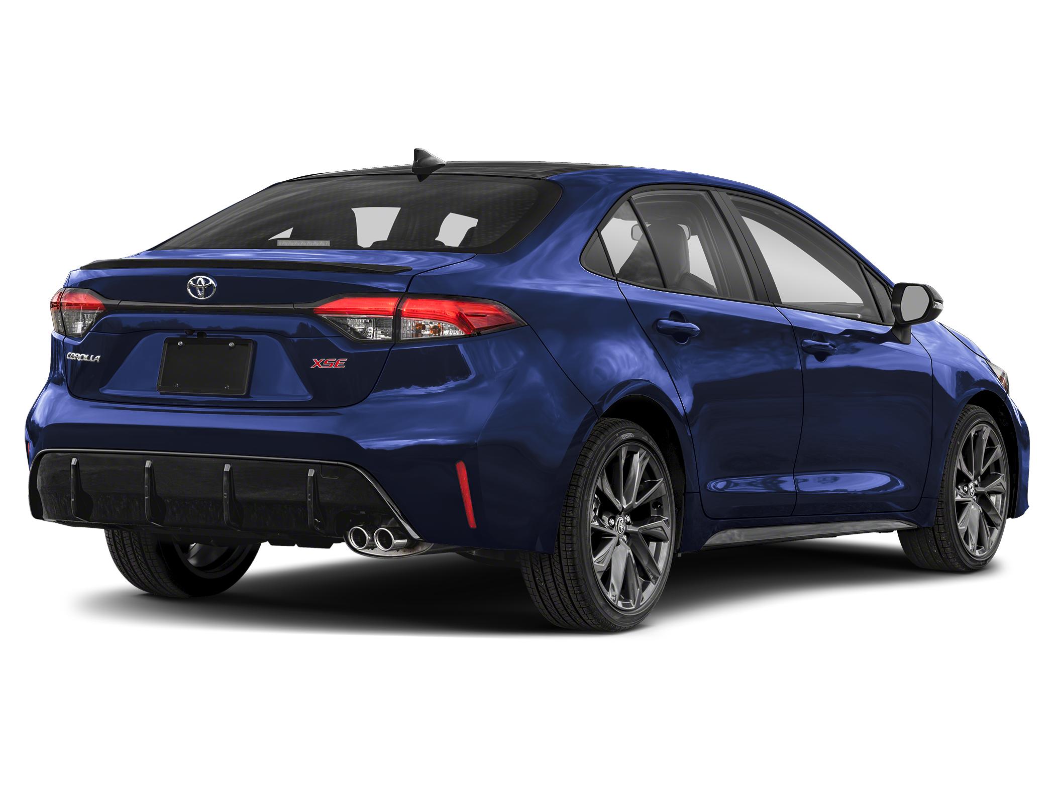 2026 Toyota Corolla XSE photo 2