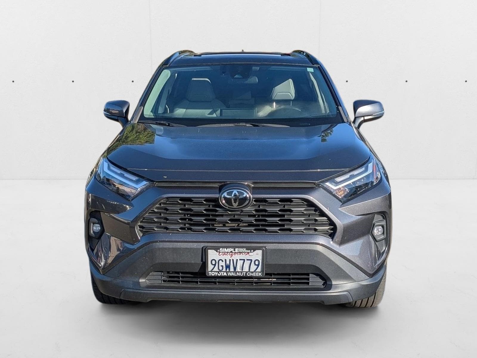 Certified 2023 Toyota RAV4 XLE Premium with VIN 2T3A1RFV2PC361732 for sale in Kansas City