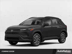 2026 Toyota Corolla Cross Hybrid SE SE