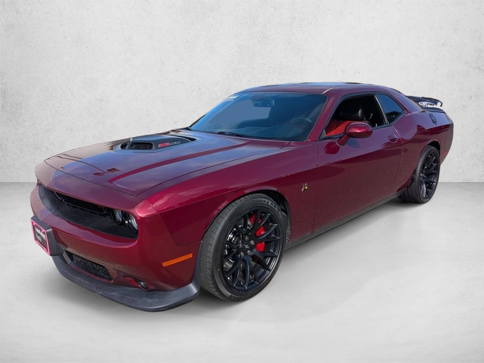 2018 Dodge Challenger
