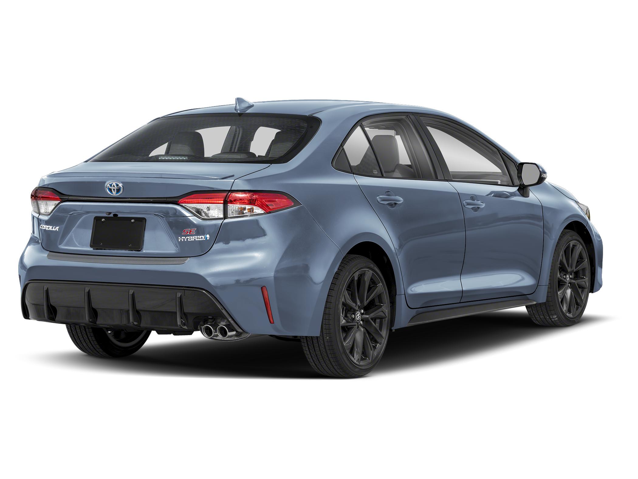 2026 Toyota Corolla SE Premium XLE photo 2