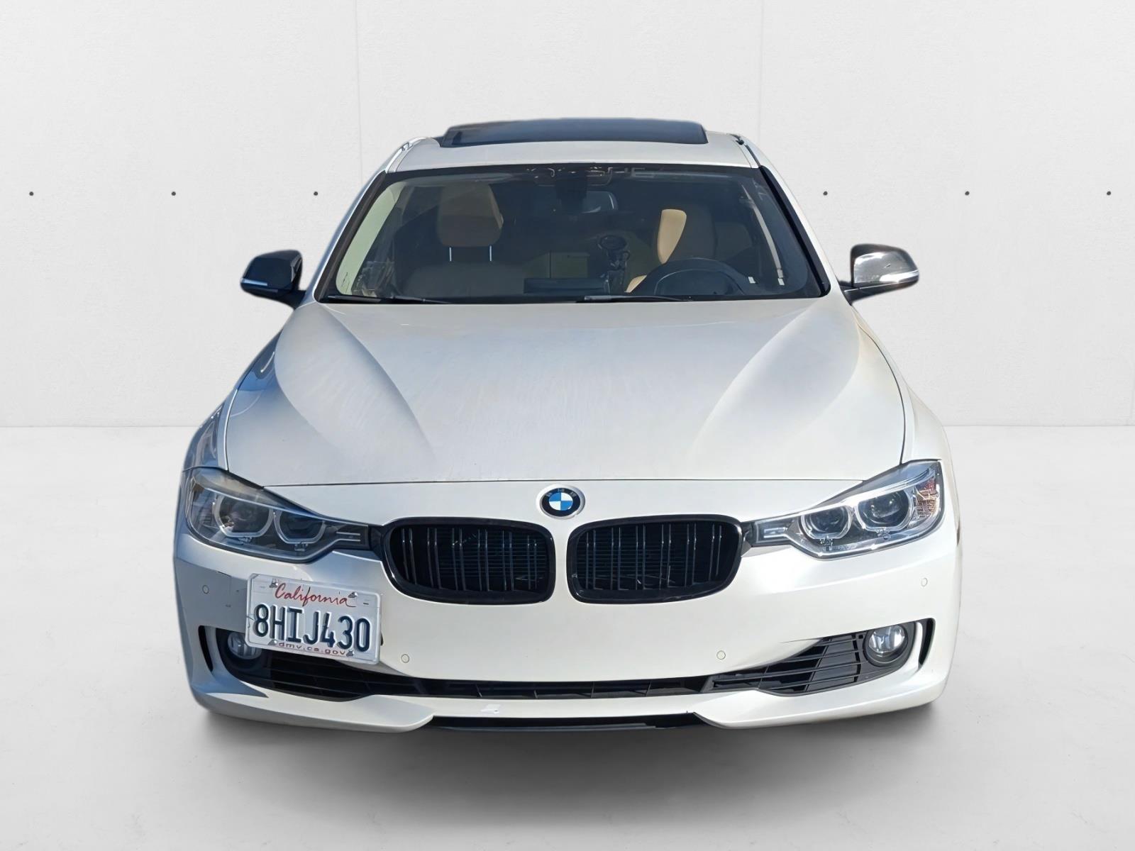 Used 2013 BMW 3 Series 335i with VIN WBA3A9C57DF475568 for sale in Hayward, CA