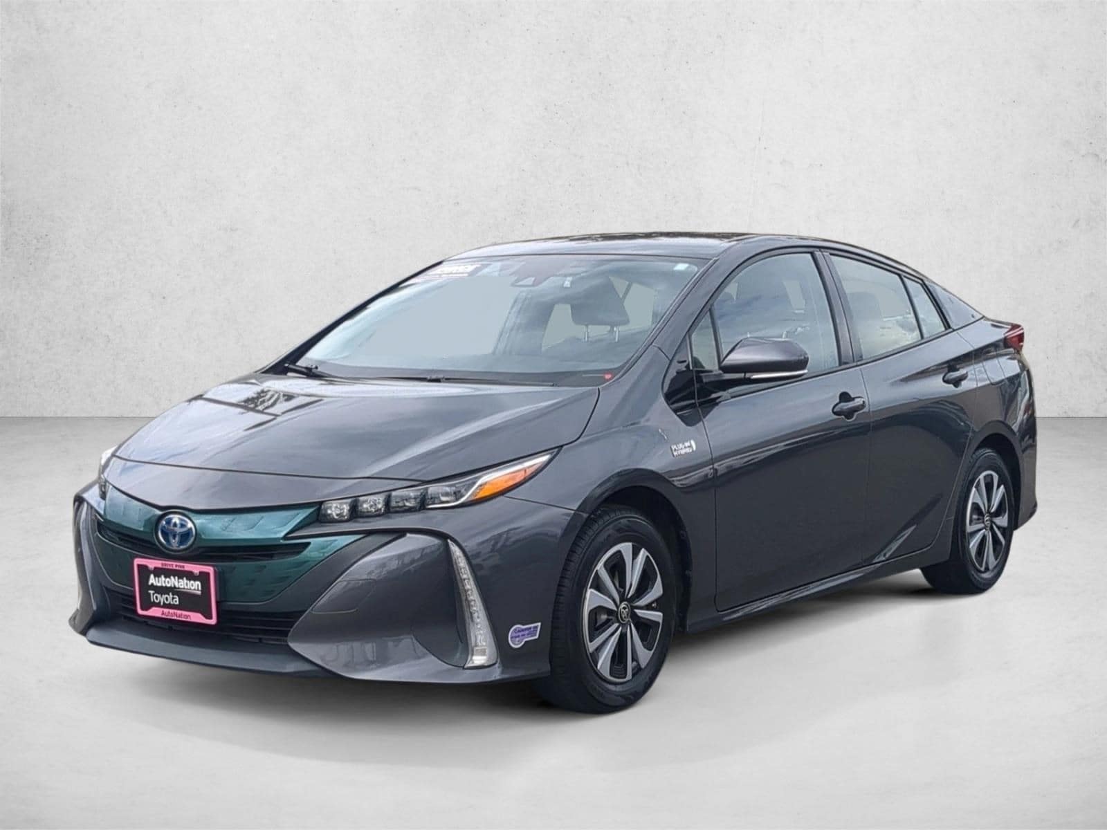 2018 Toyota Prius Prime Plus