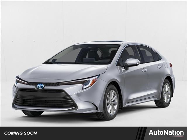 2027 Toyota Corolla