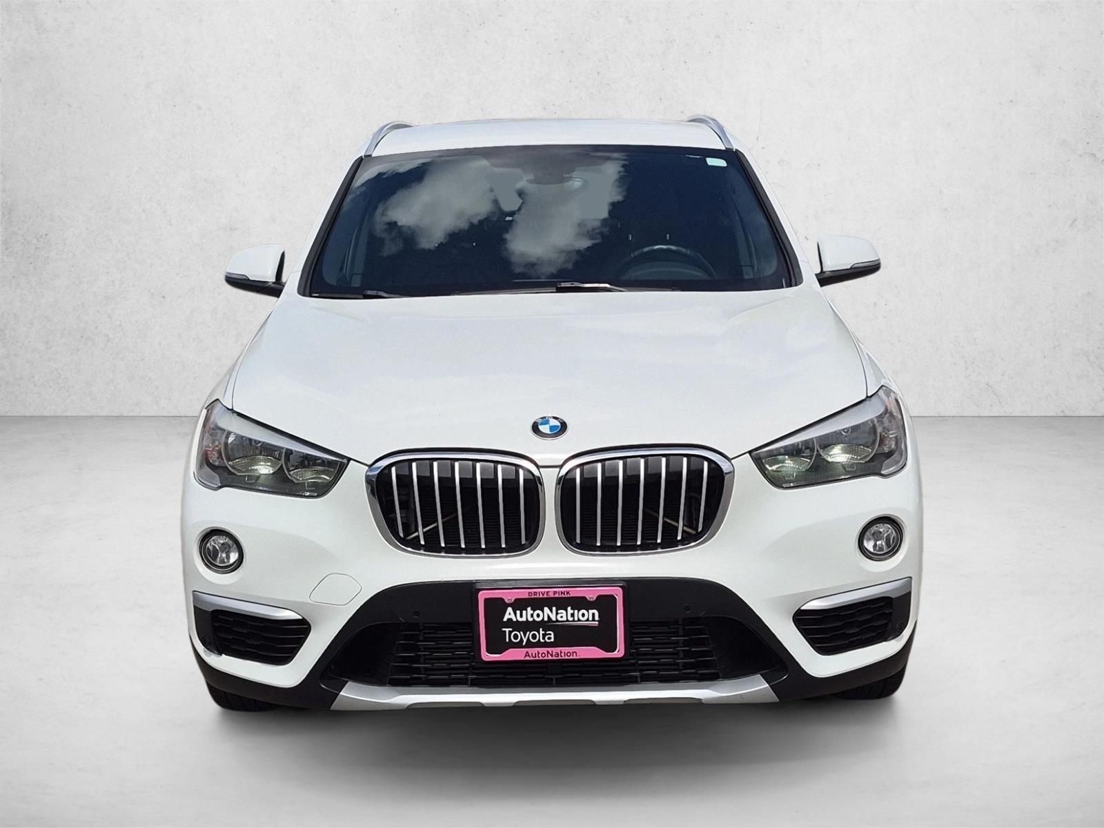 Used 2016 BMW X1 28i with VIN WBXHT3C3XGP888116 for sale in Hayward, CA