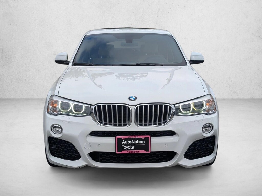 Used 2016 BMW X4 xDrive28i Sports Activity Coupe