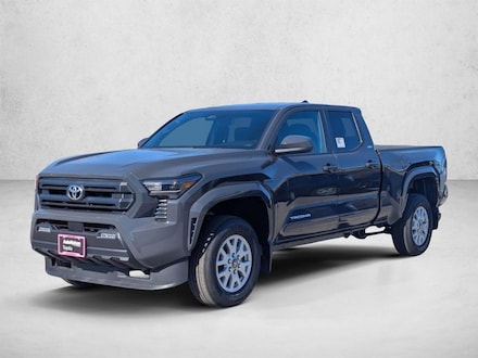 2025 Toyota Tacoma SR5 4X4 DBL CAB LONG BED