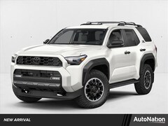 2026 Toyota 4Runner TRD Off-Road Premium 4WD TRD OFF-RD PREM