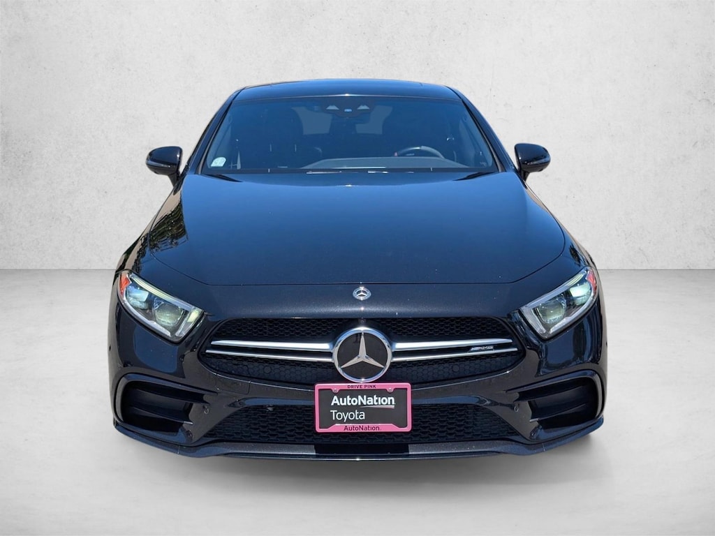 Used 2019 Mercedes-Benz AMG CLS 53 S-Model 4MATIC Coupe