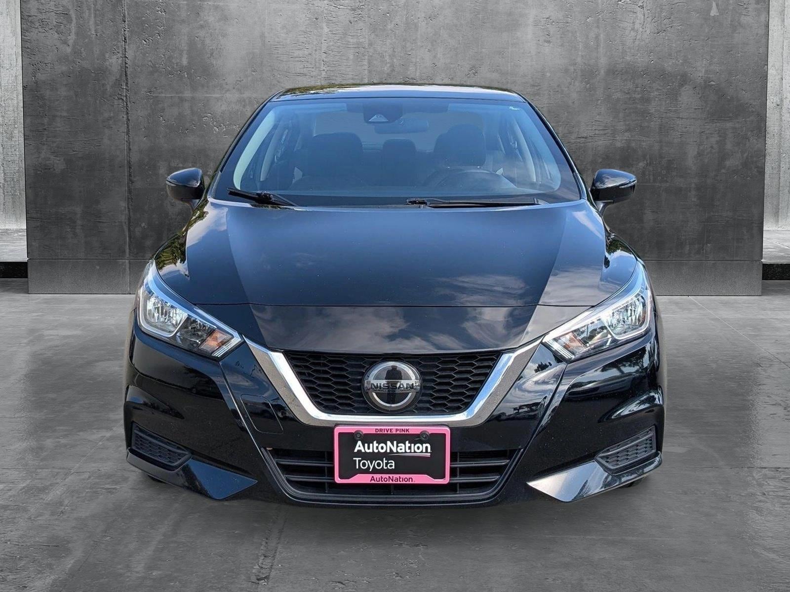Used 2021 Nissan Versa Sedan SV with VIN 3N1CN8EVXML889046 for sale in Hayward, CA