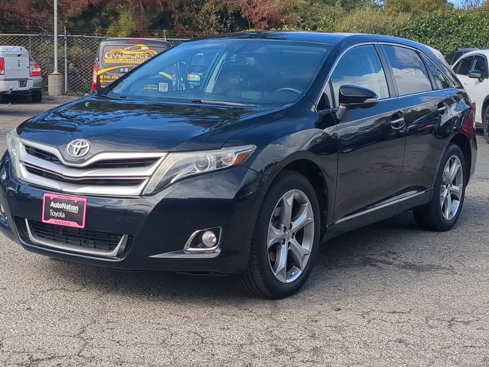 2013 Toyota Venza Limited