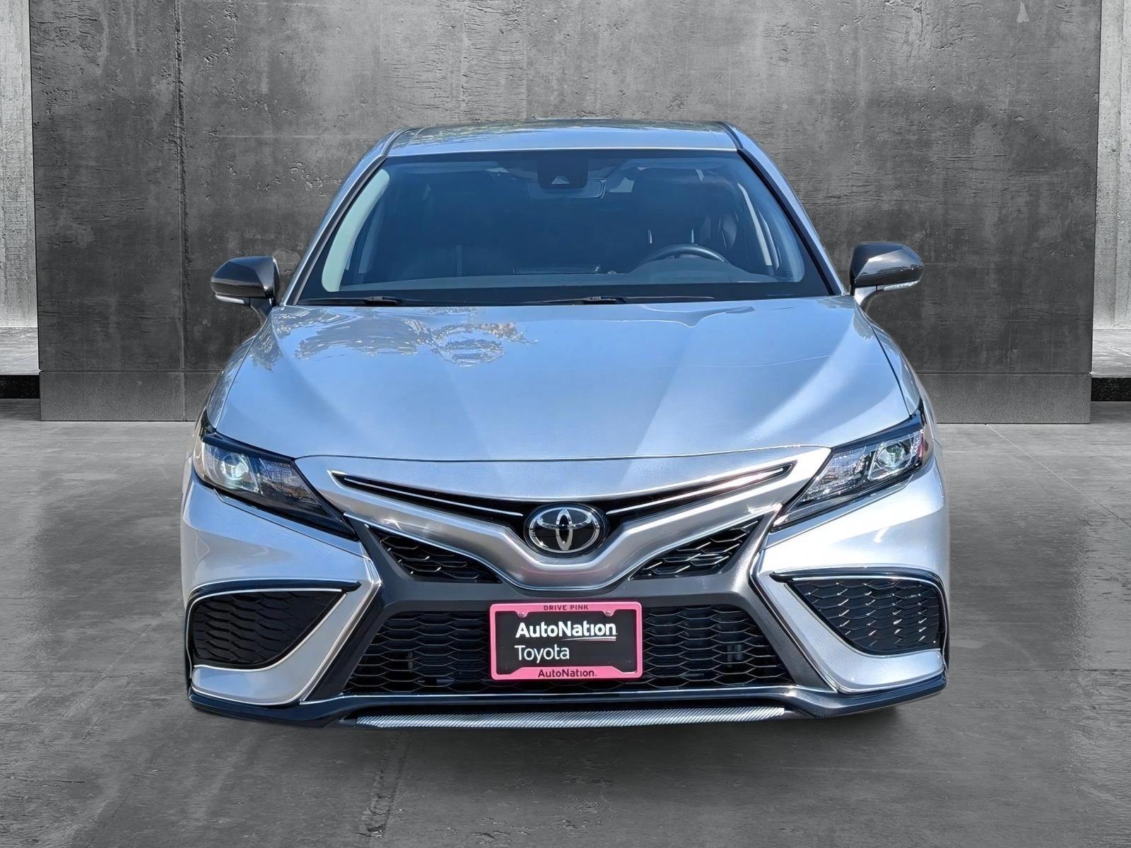 Certified 2024 Toyota Camry SE with VIN 4T1G11AK8RU192755 for sale in Hayward, CA