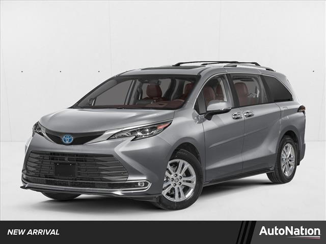  Toyota Sienna