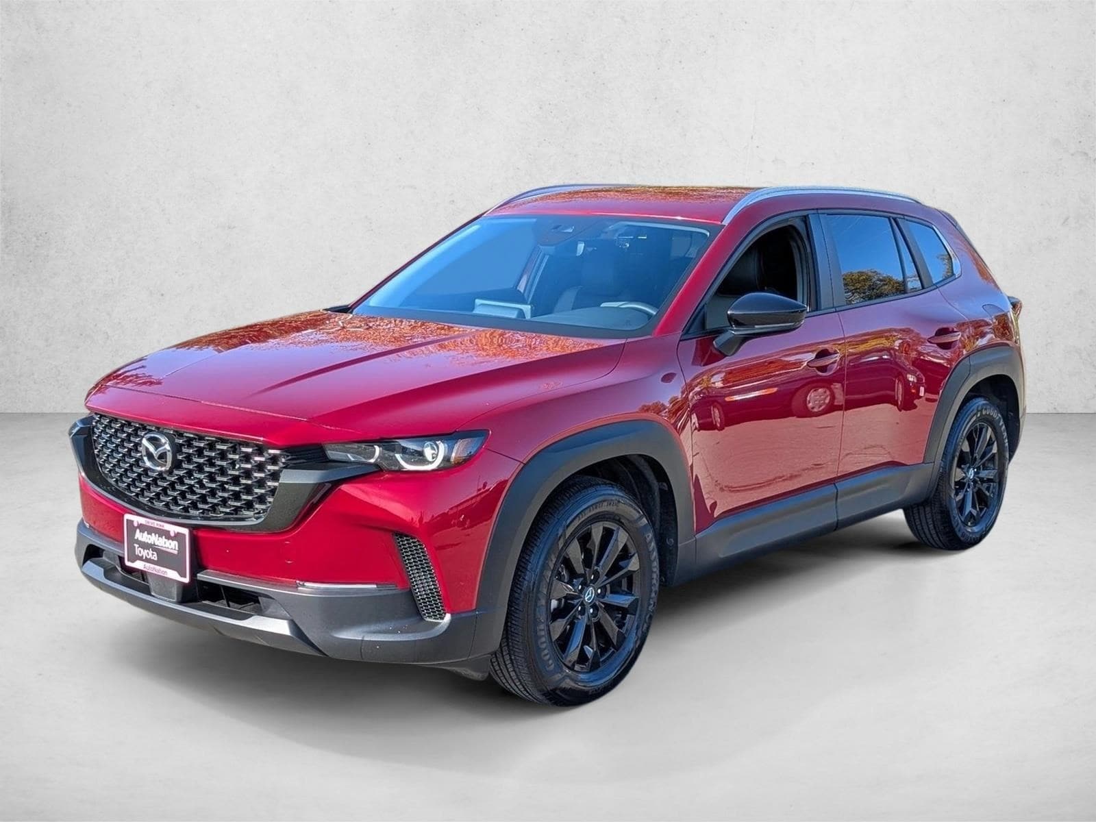 2024 Mazda CX-50 S SELECT's photo