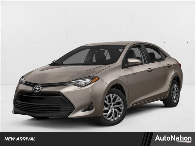 2017 Toyota Corolla LE AT's photo