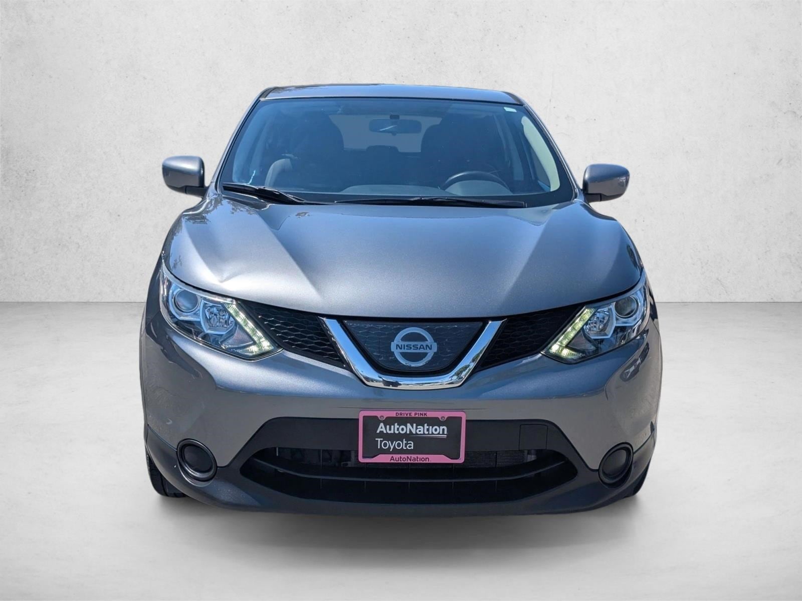 2019 Nissan Rogue Sport S AWD's photo