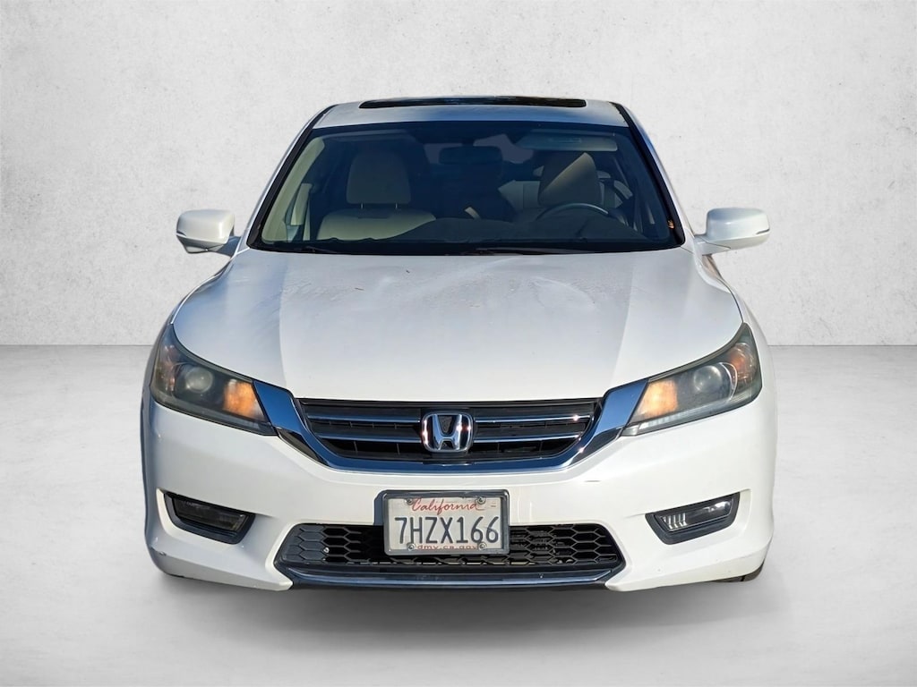Used 2015 Honda Accord EX Sedan