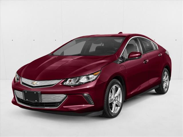 2018 Chevrolet Volt LT's photo