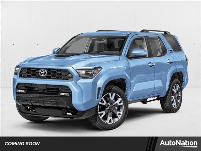 2026 Toyota 4Runner TRD Sport 4WD's photo
