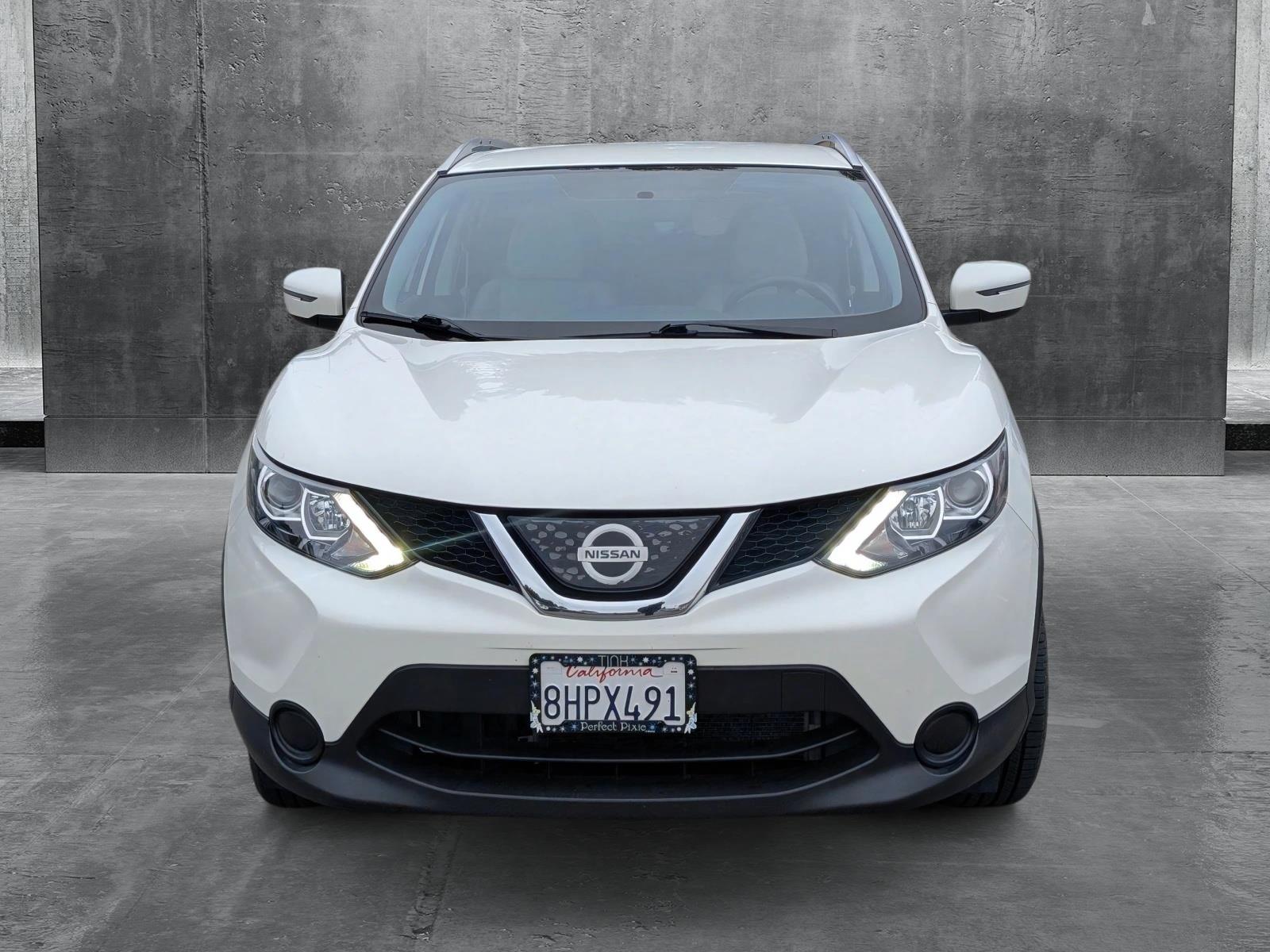 Used 2018 Nissan Rogue Sport SV with VIN JN1BJ1CP9JW184943 for sale in Hayward, CA