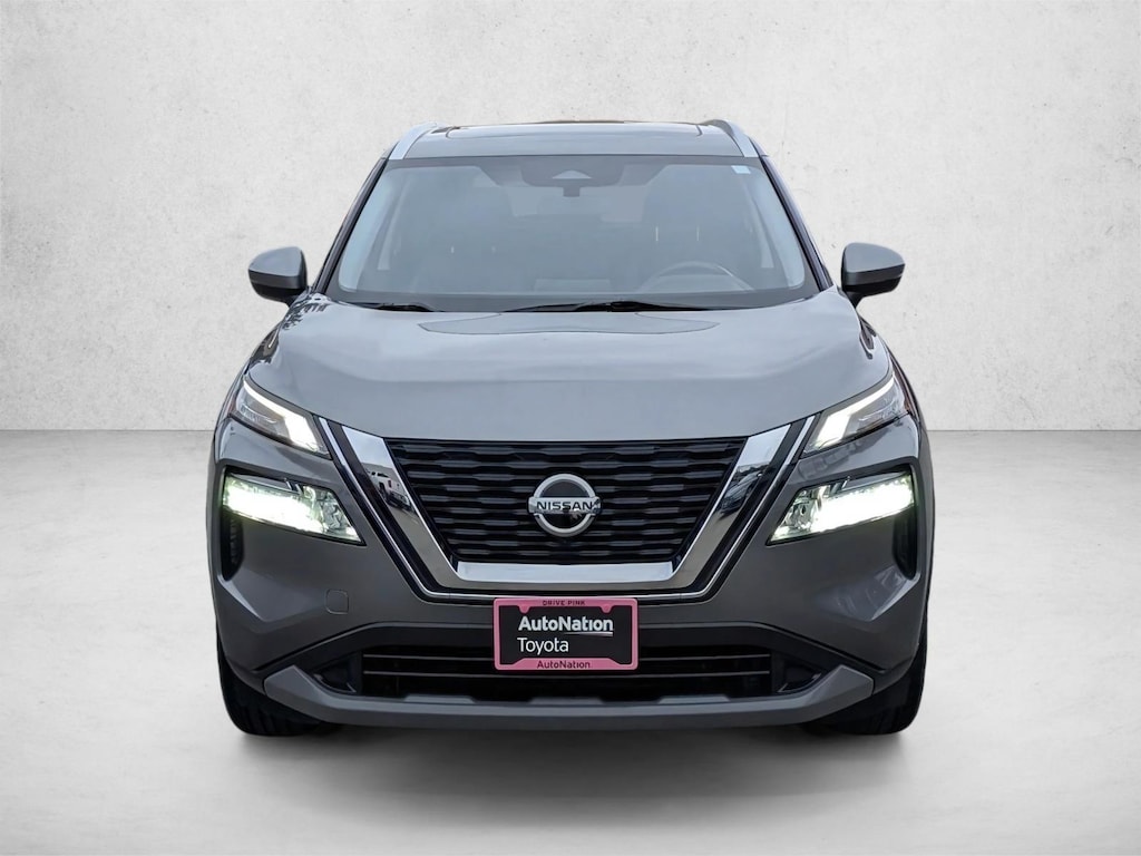 Used 2021 Nissan Rogue SV SUV