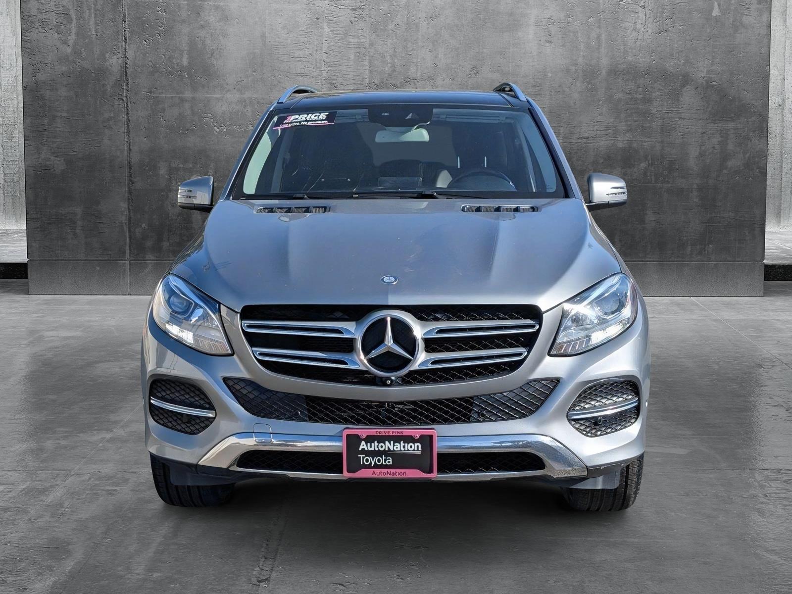 Used 2016 Mercedes-Benz GLE-Class GLE350 with VIN 4JGDA5JB7GA649211 for sale in Hayward, CA