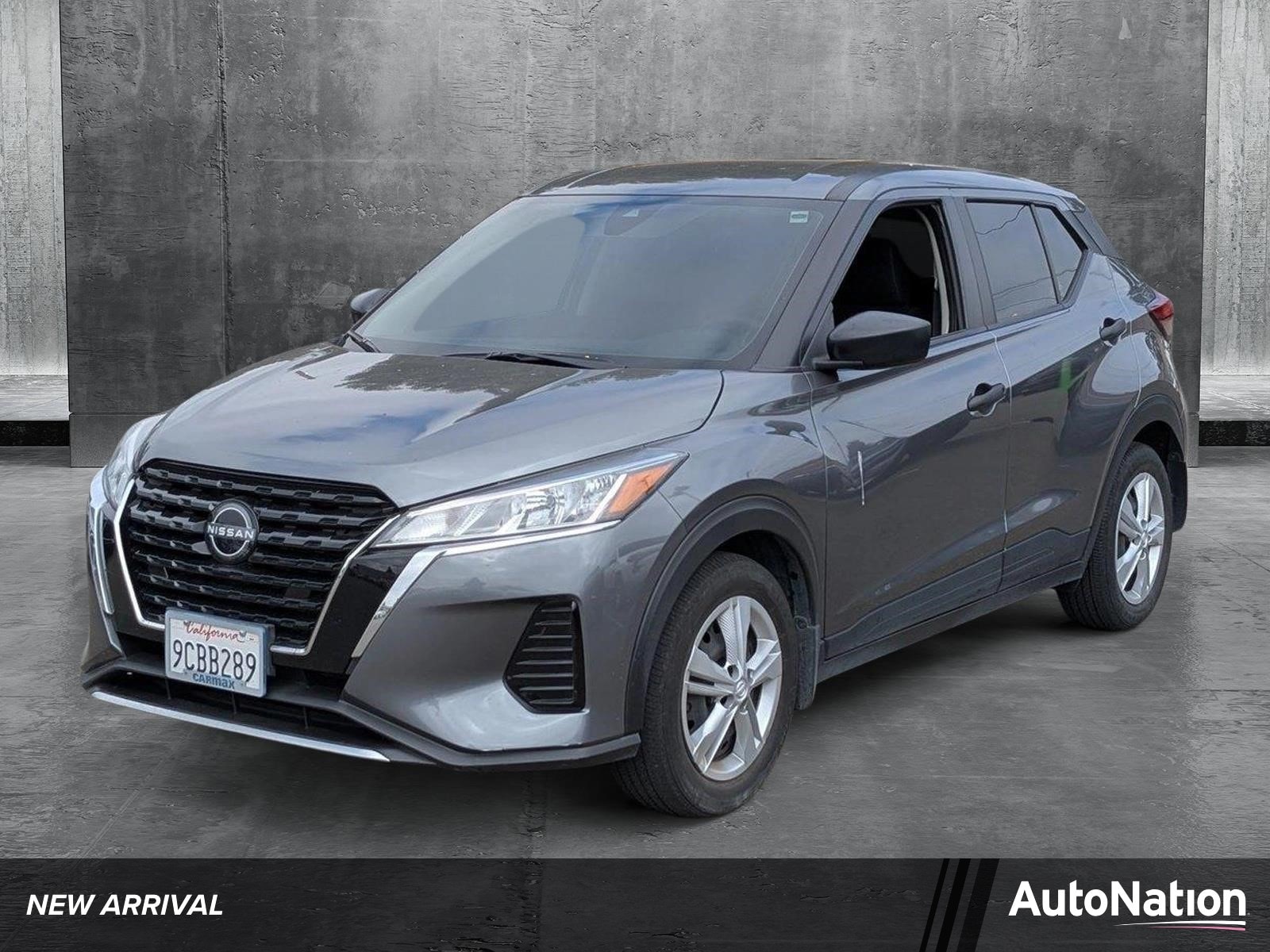 2022 Nissan Kicks