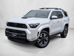 2026 Toyota 4Runner TRD Sport Premium 4WD TRD SPORT PREM