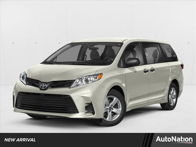 2018 Toyota Sienna