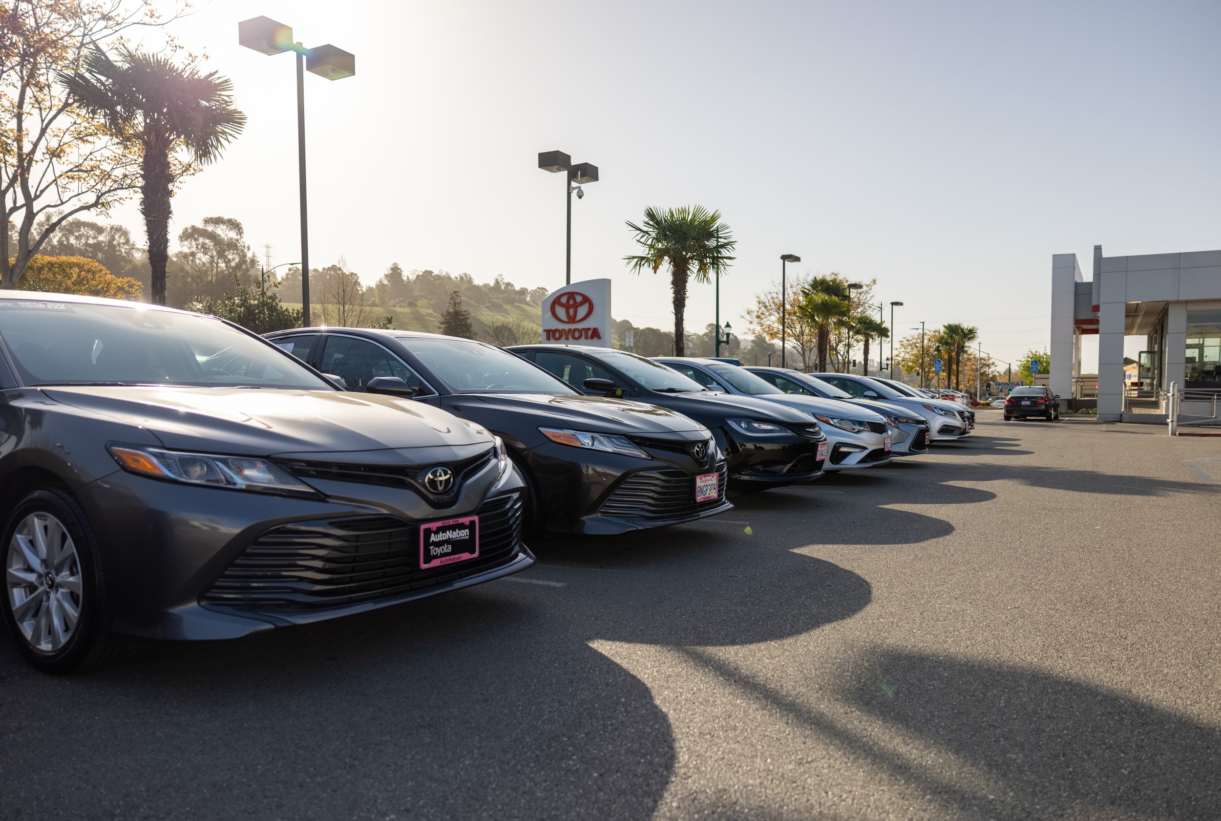Hayward, CA Toyota Dealership | New & Used Cars For Sale | AutoNation