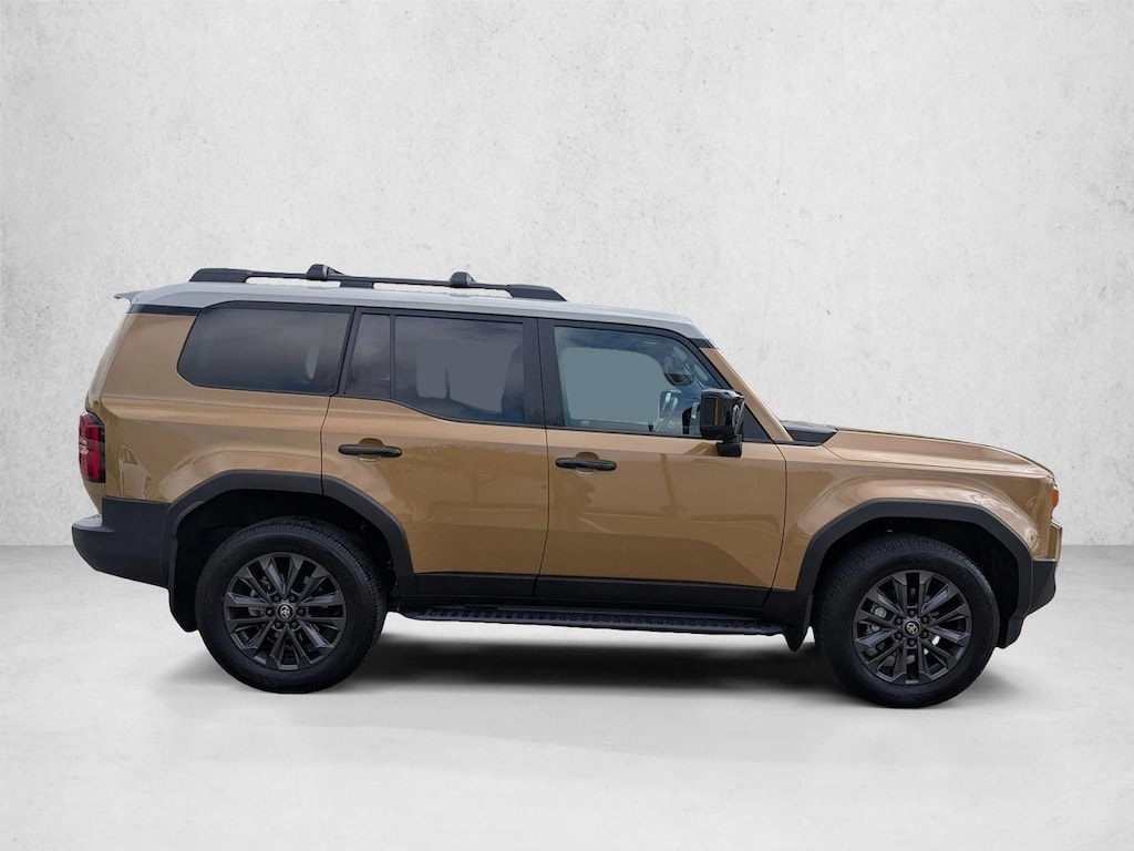 Used 2024 Toyota Land Cruiser Base SUV