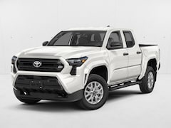 2025 Toyota Tacoma SR 4X2 DOUBLE CAB