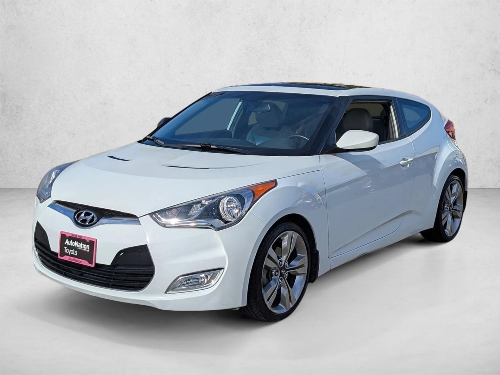 2013 Hyundai Veloster Base