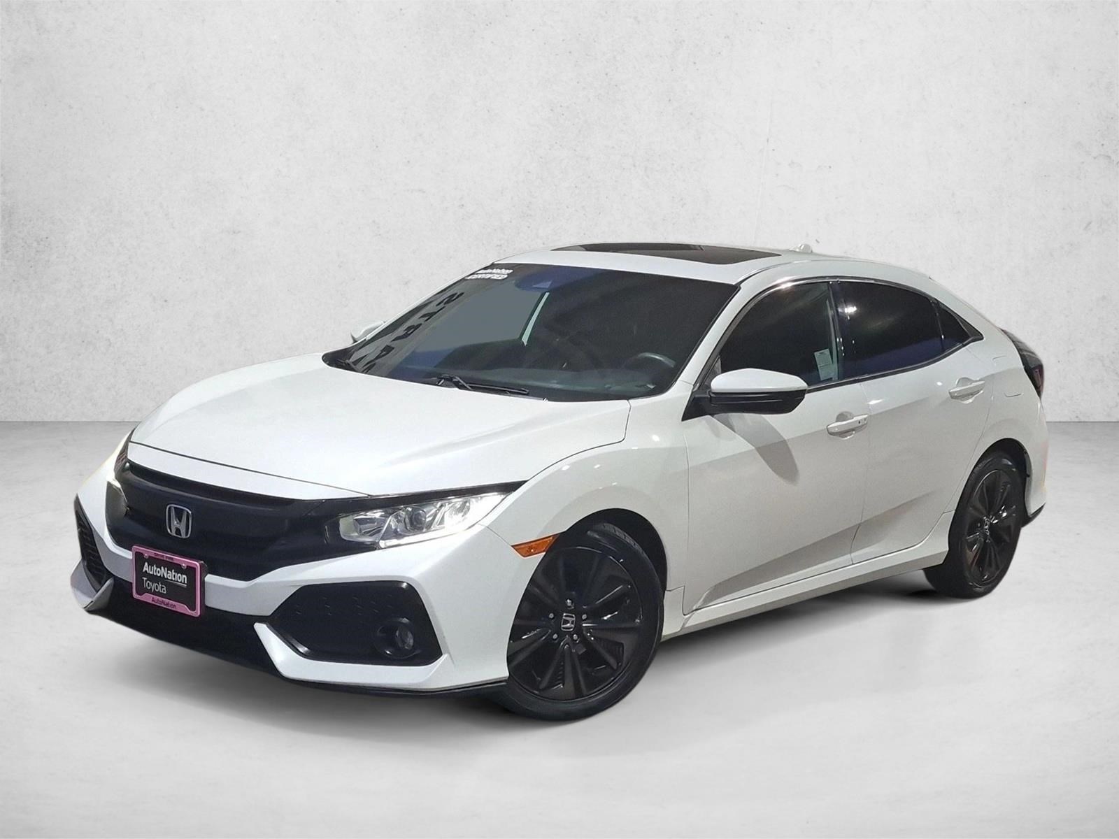 2019 Honda Civic Hatchback