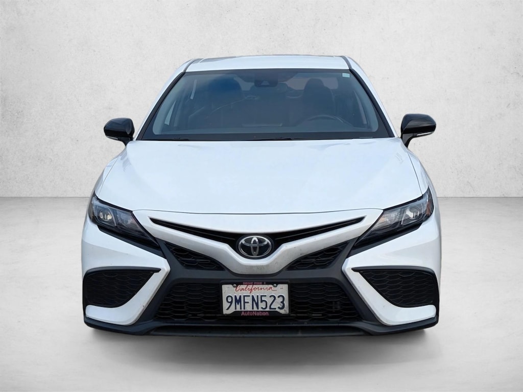 Certified 2024 Toyota Camry SE Nightshade Sedan