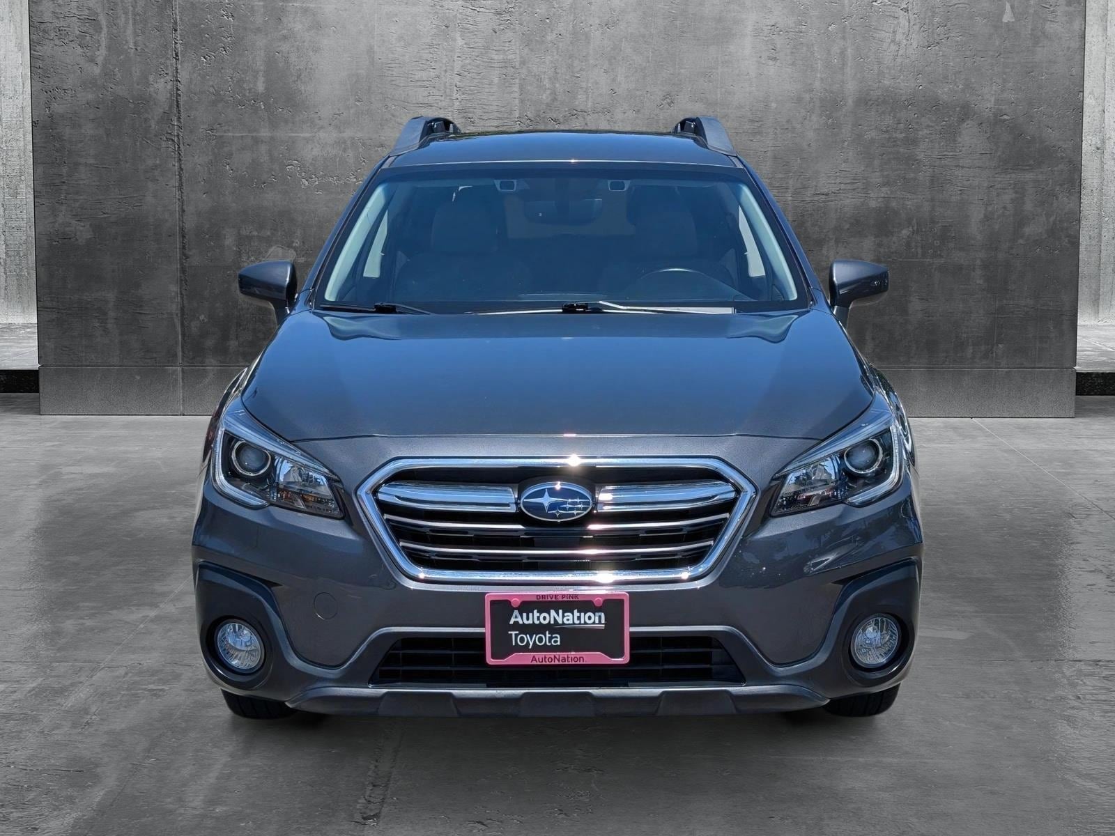 Used 2019 Subaru Outback Premium with VIN 4S4BSAFC7K3277400 for sale in Hayward, CA