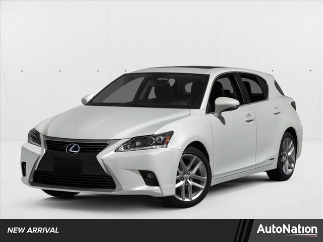 2014 Lexus CT 200h