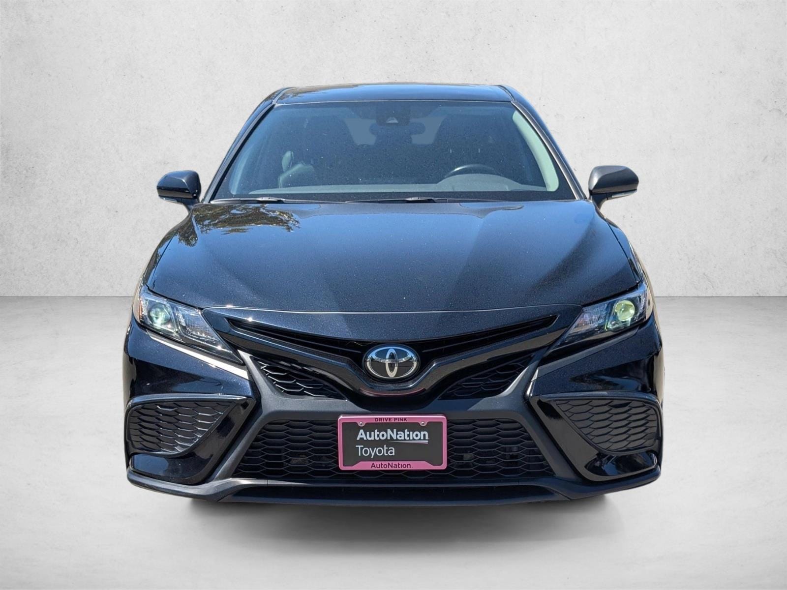 Used 2023 Toyota Camry SE with VIN 4T1G11AK0PU791114 for sale in Hayward, CA