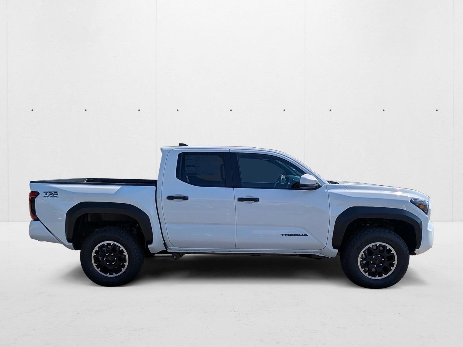 2025 Toyota Tacoma TRD Off-Road 4x4 Double Cab photo 3