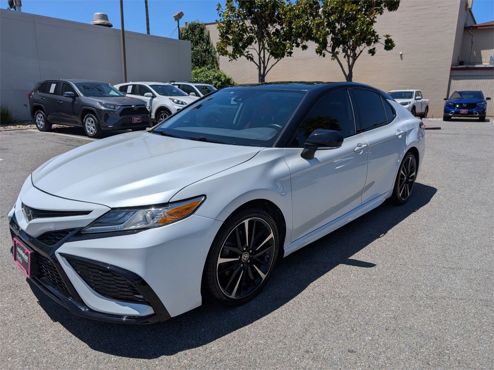 2020 Toyota Camry