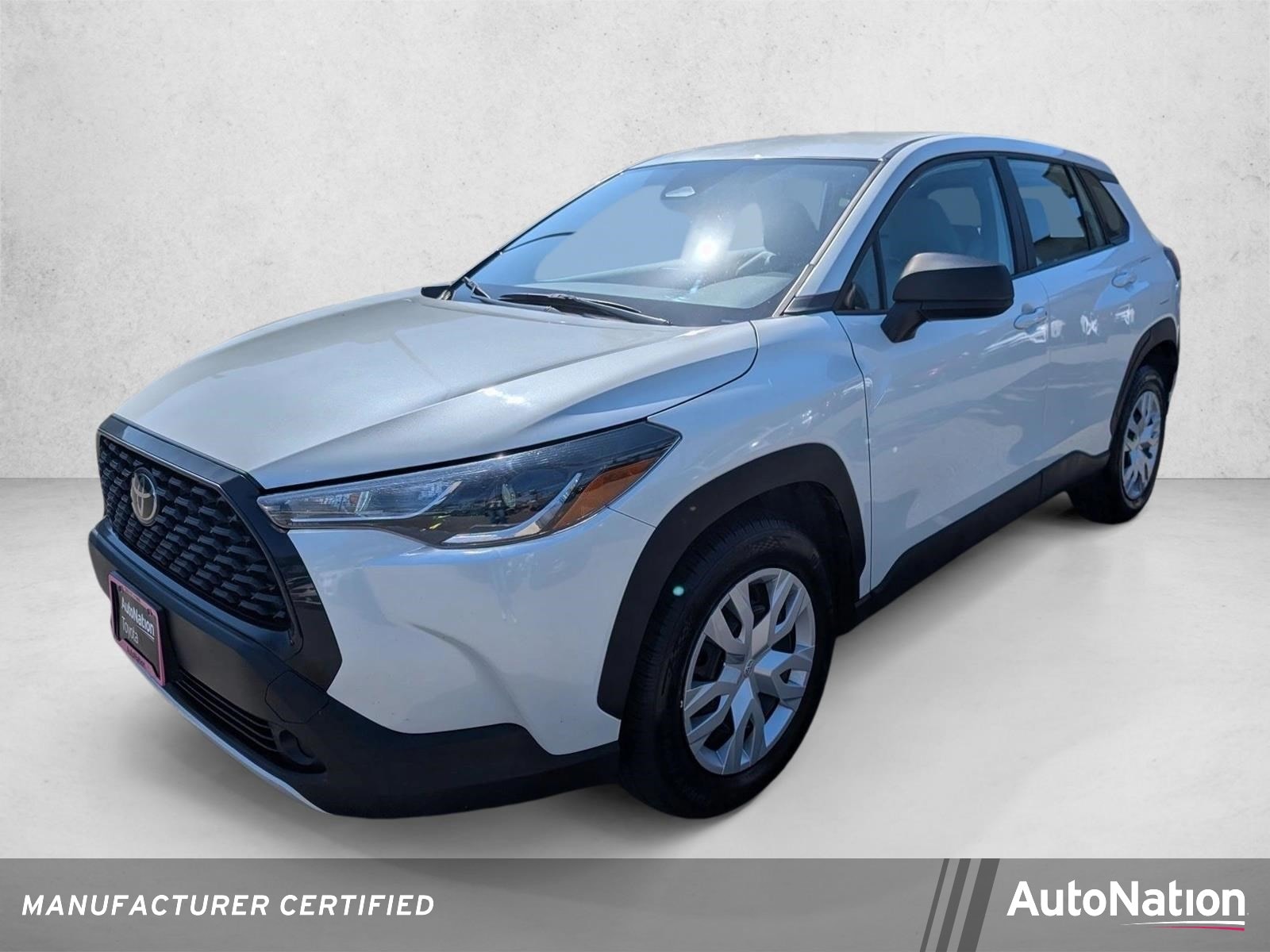 2024 Toyota Corolla Cross
