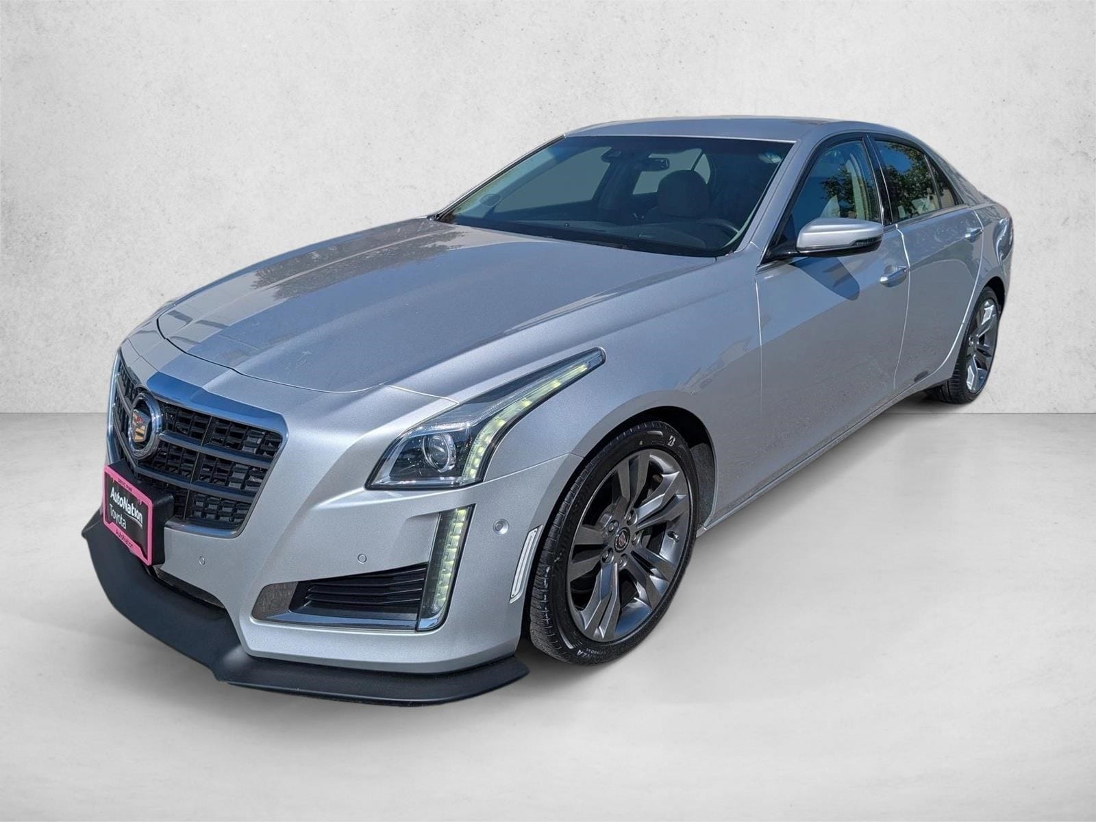 2014 Cadillac CTS 3.6 TT RWD V-Sport's photo